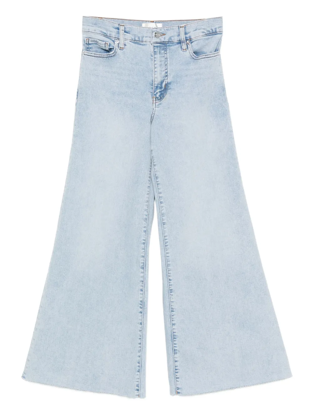 

Джинсы с пятью карманами Frame, синий