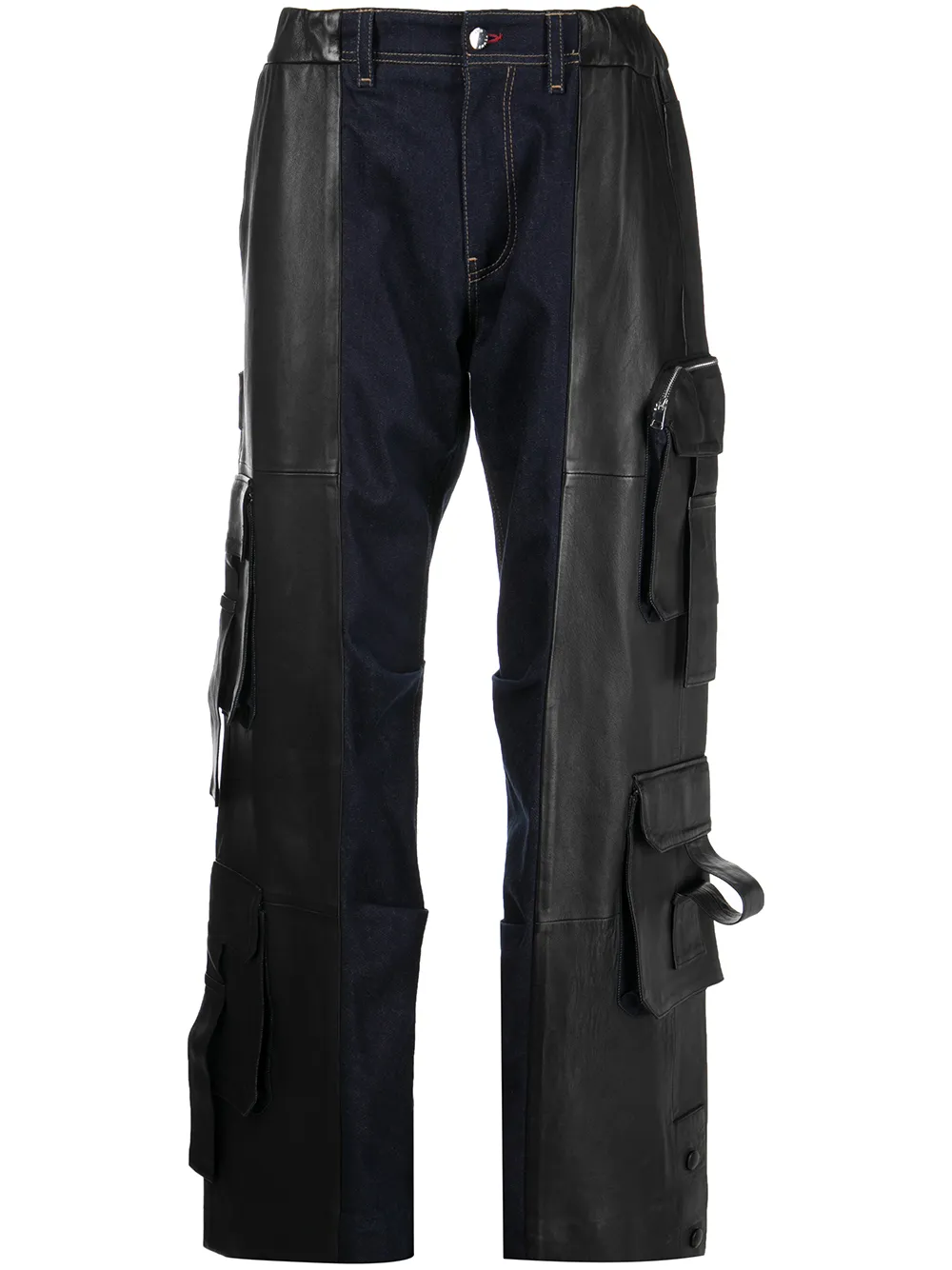 

Брюки карго из коллаборации с Tommy Hilfiger ROMEO HUNTE, черный