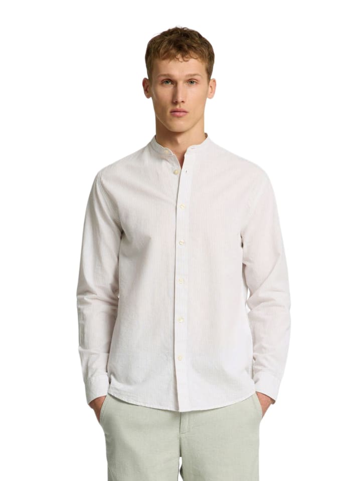 

Рубашка SELECTED HOMME, белый