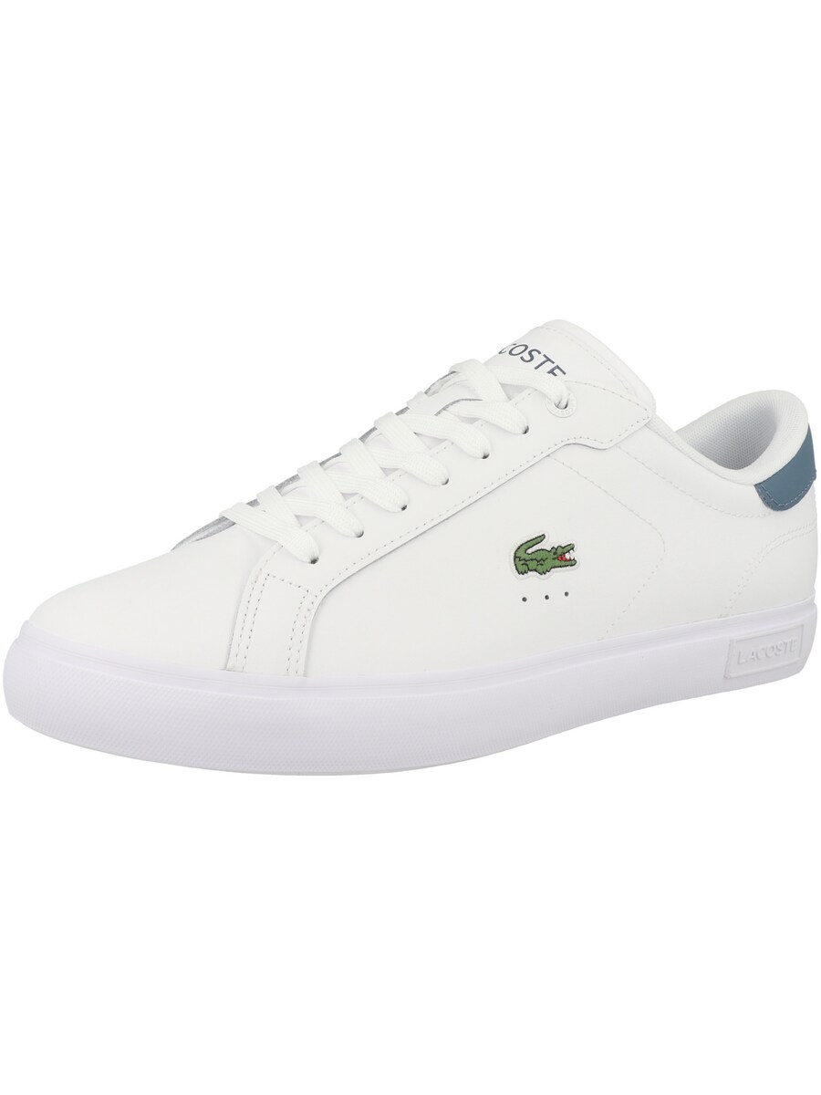 

Кроссовки LACOSTE, белый