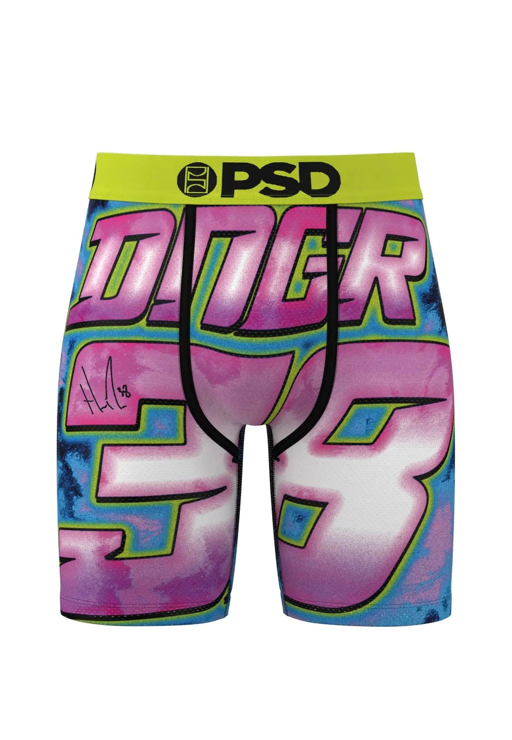 

Брюки DNGR PSD, зеленый