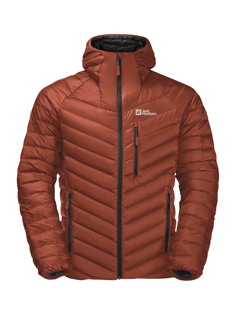

Куртка для активного отдыха JACK WOLFSKIN Passamani, Rusty red