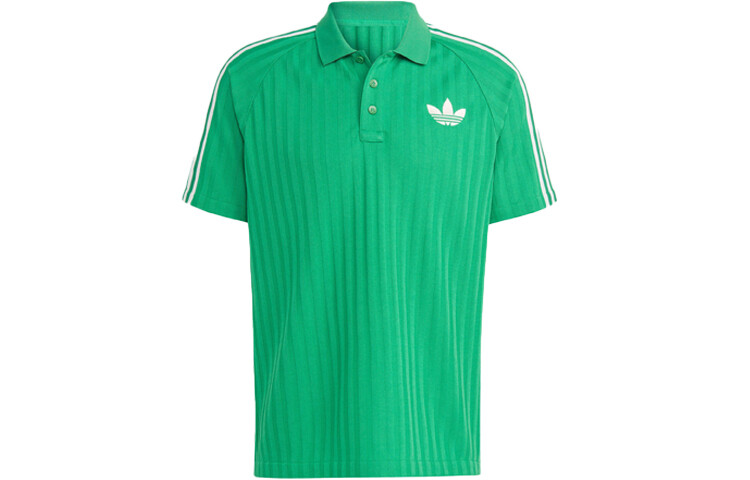 

Мужская рубашка-поло adidas originals, Зеленый