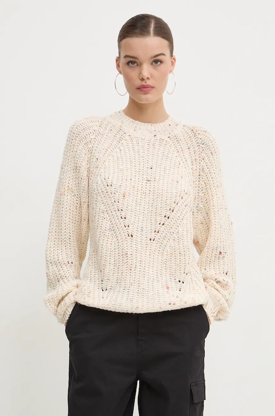 

Свитер Derby Desigual, бежевый
