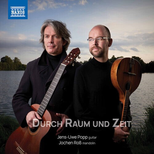 

CD диск Durch Raum Und Zeit / Various: Durch Raum Und Zeit