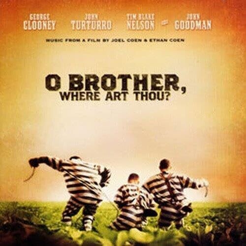 

CD диск O Brother Where Art Thou - O.S.T.: O Brother Where Art Thou (Original Soundtrack) - Limted Edition