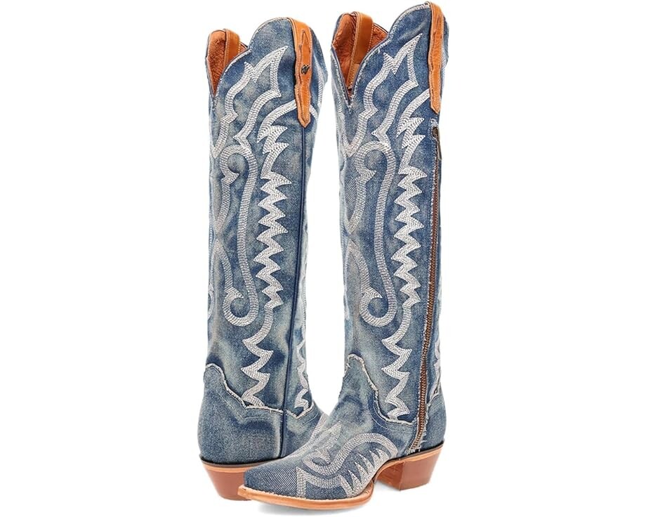 Ботинки Dan Post Denim Darlin', цвет Denim