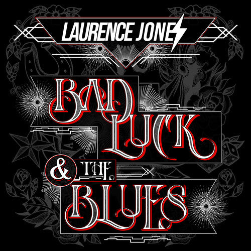 

Виниловая пластинка Jones, Laurence: Bad Luck & The Blues