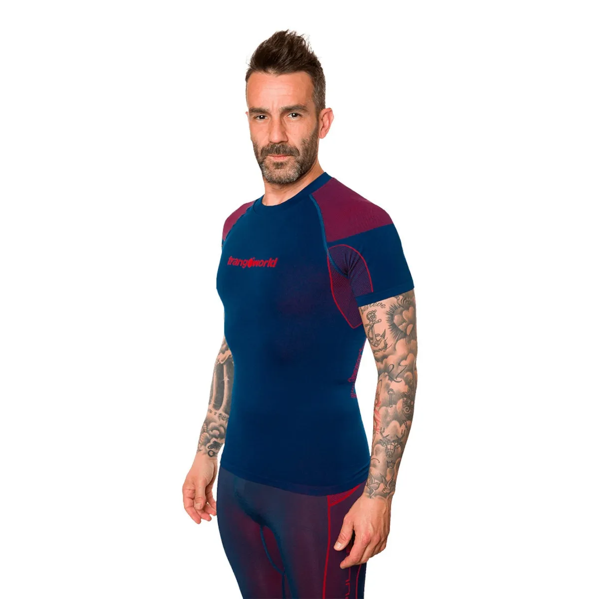 

Trilho Trangoworld мужская футболка, синий