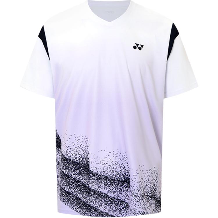 

Соревновательная серия футболка мужская YONEX, белый