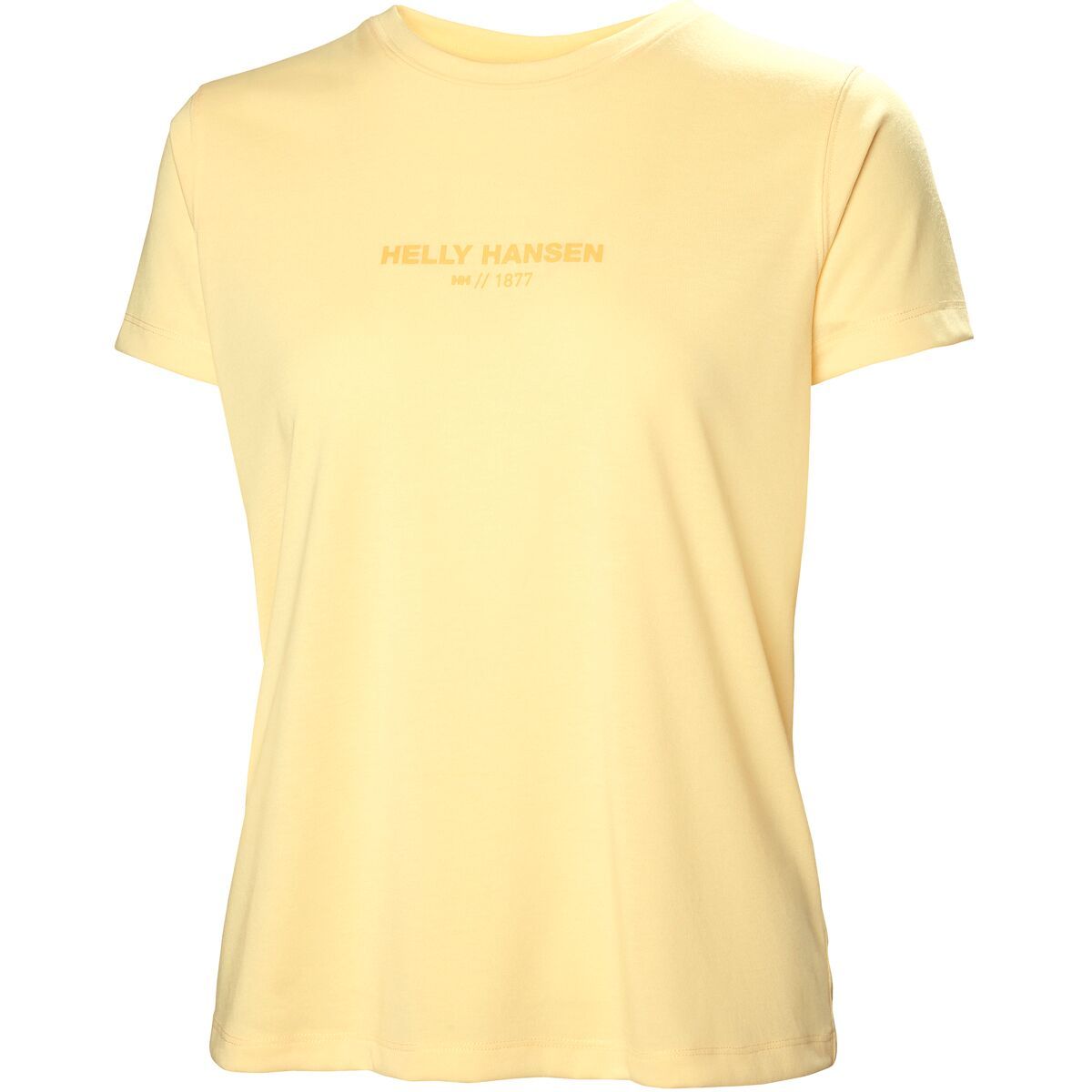 

Футболка Allure Helly Hansen, желтый