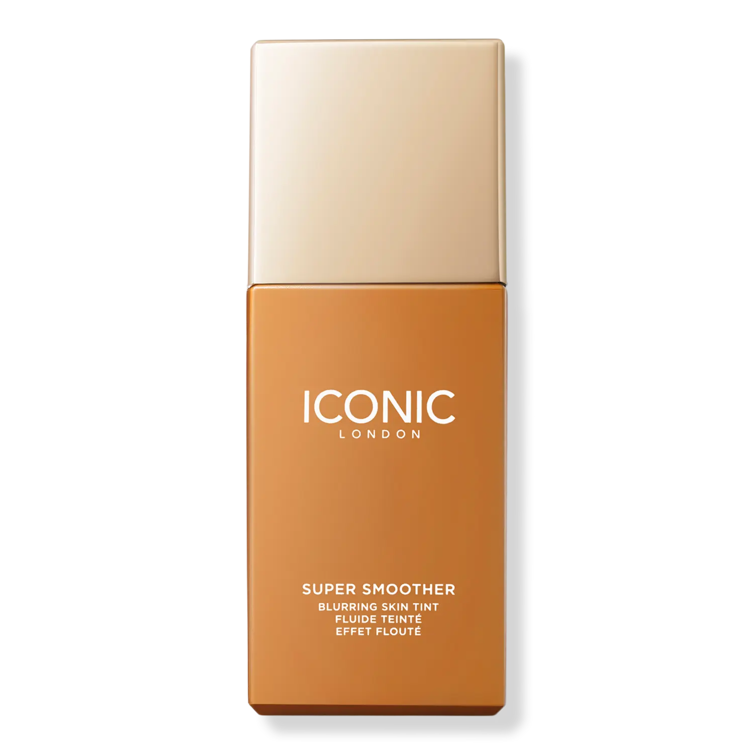 

Супергладкий, разглаживающий тон кожи ICONIC LONDON, Warm Tan