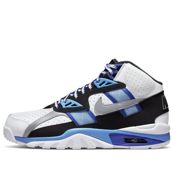 

Кроссовки air trainer sc высокие Nike, белый