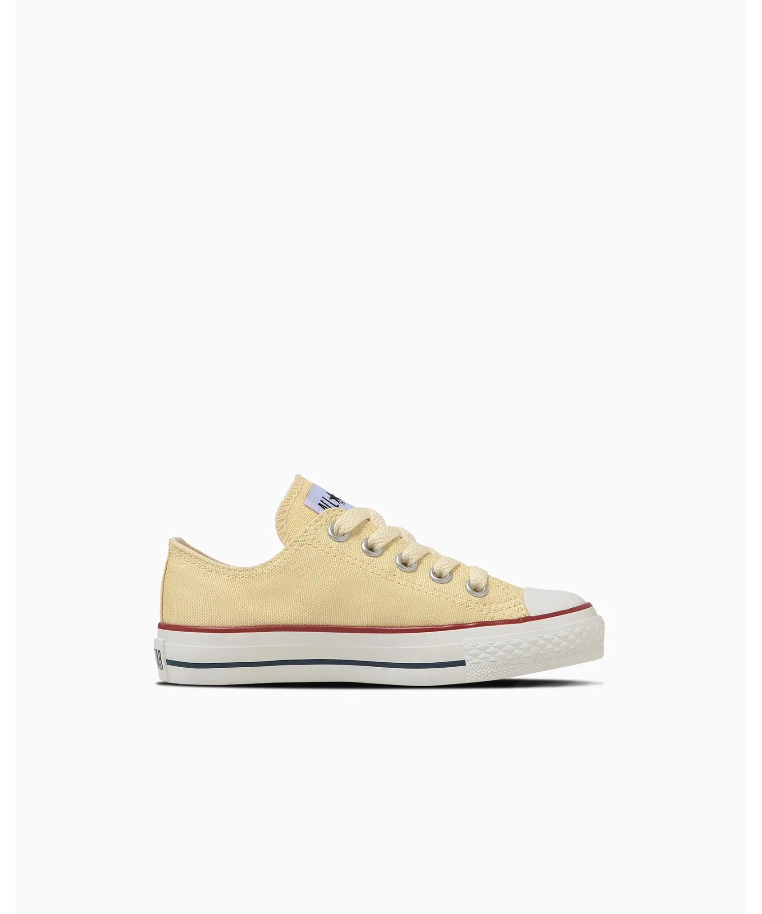 Детские кеды CONVERSE ALL STAR Z OX белые — фото 3