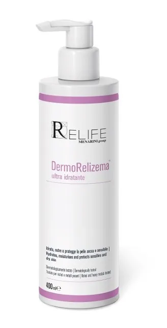 

Relife Ultra Moisturizing 400 мл увлажняющее действие