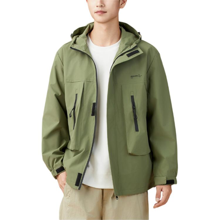 

361° Куртка мужская Dark Emerald Green