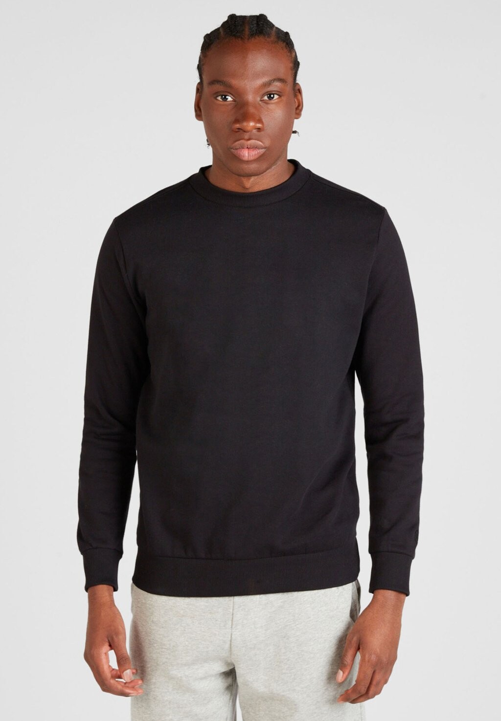 

Толстовка Core O-Neck WESTMARK LONDON, черный