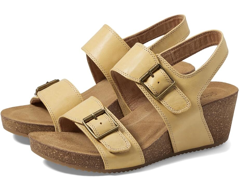 

Туфли Comfortiva Erlina, цвет Mexico Yellow