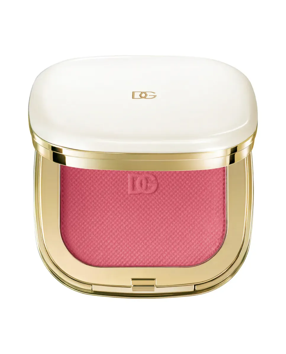 Румяна Cheeks&Eyes Match Blissful Mauve Dolce & Gabbana, 04 Cheerful Pink
