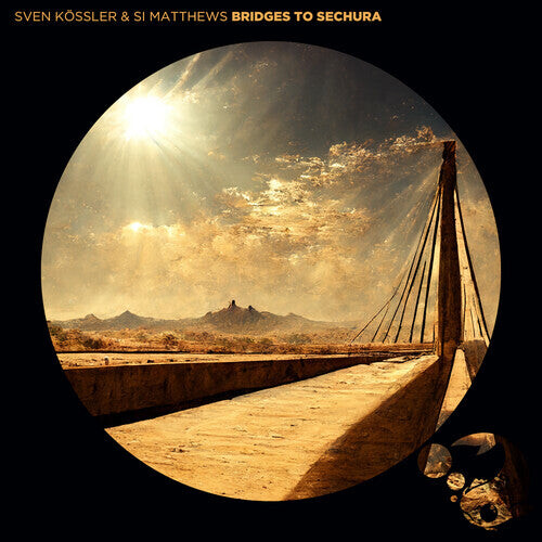 

CD диск Kossler, Sven / Matthews, Si: Bridges To Sechura