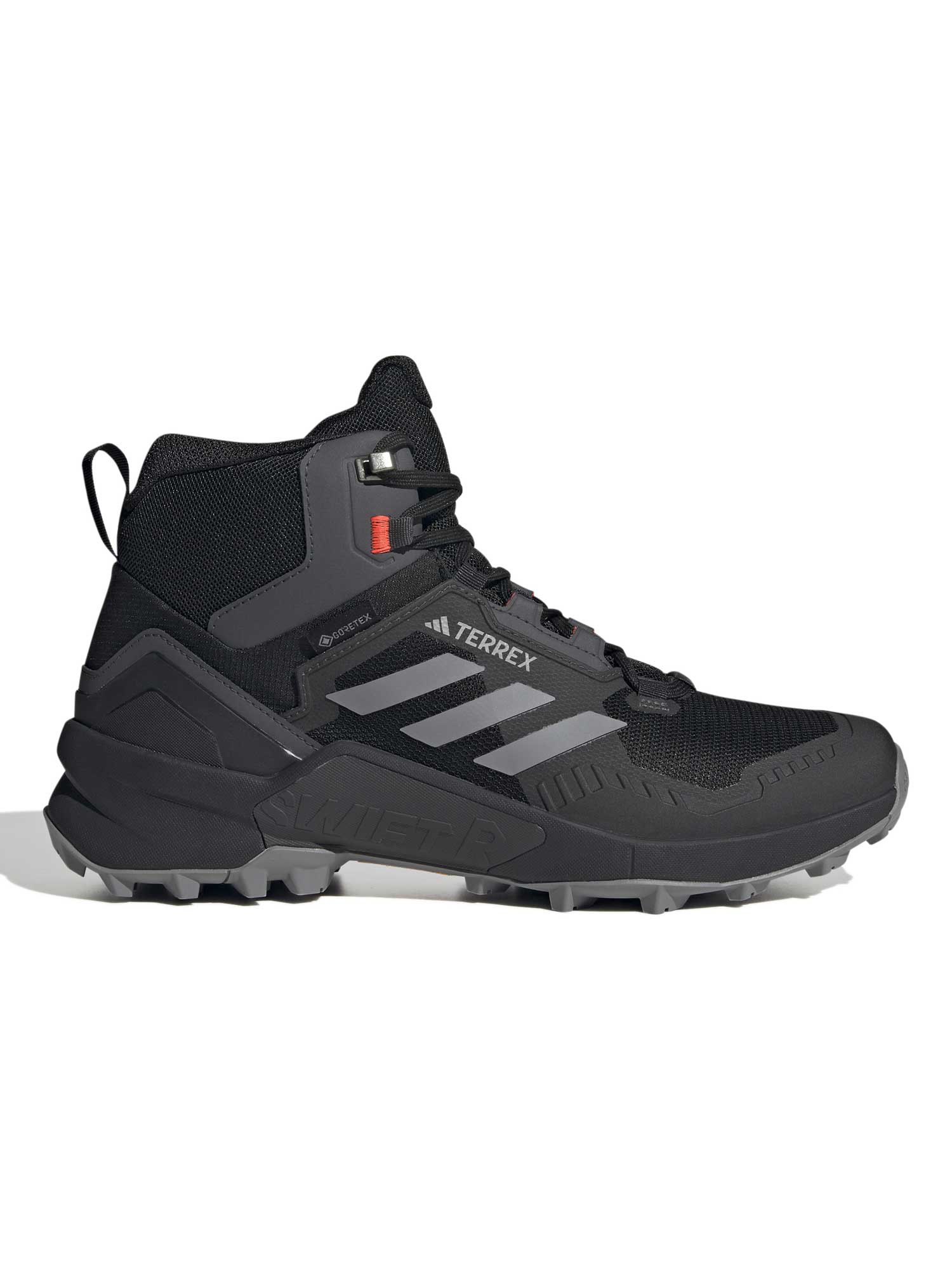 

Походные ботинки Adidas Performance Terrex Swift R3 Mid GORE-TEX, черный