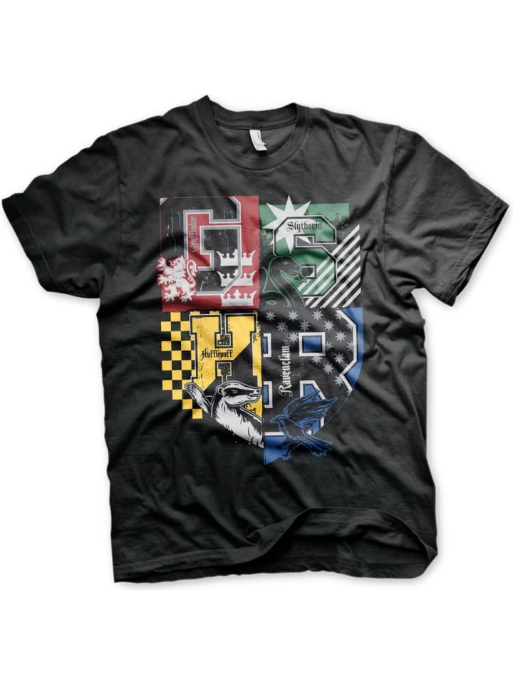 

Футболка Harry Potter, черный