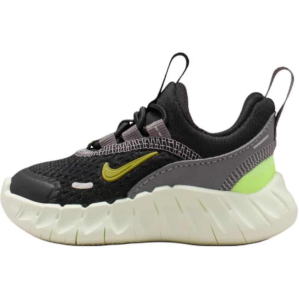 Кроссовки freeride comfortable breathable low top toddler shoes black infant and toddler Nike