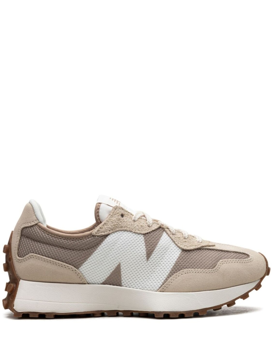 

New Balance кроссовки 327 Bone Mindful Grey, нейтральный цвет