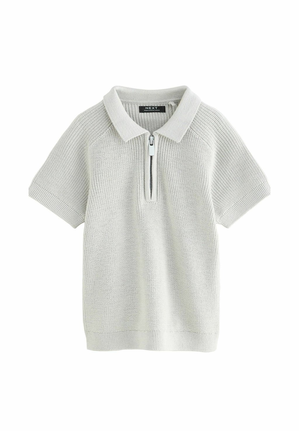 

Поло REGULAR FIT Next, серый
