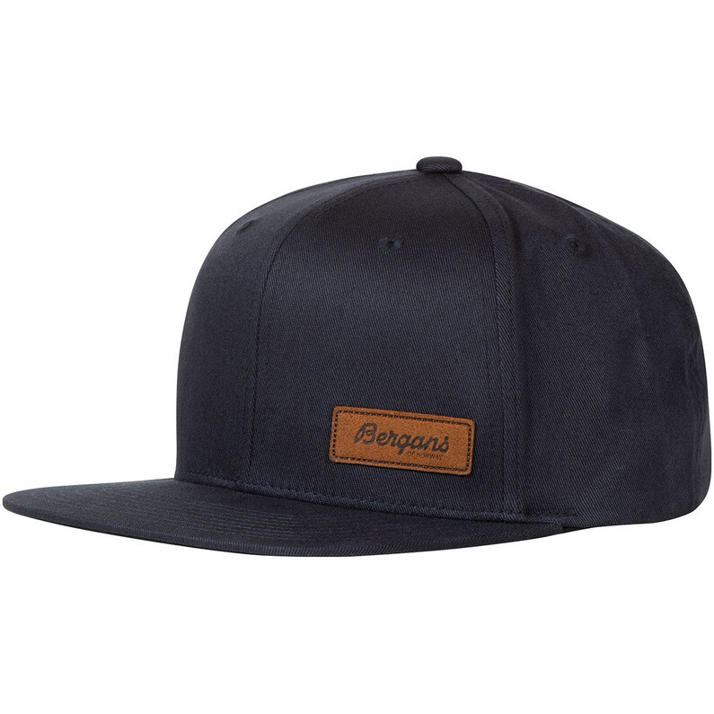

Кепка Nordmarka Snapback Bergans, синий