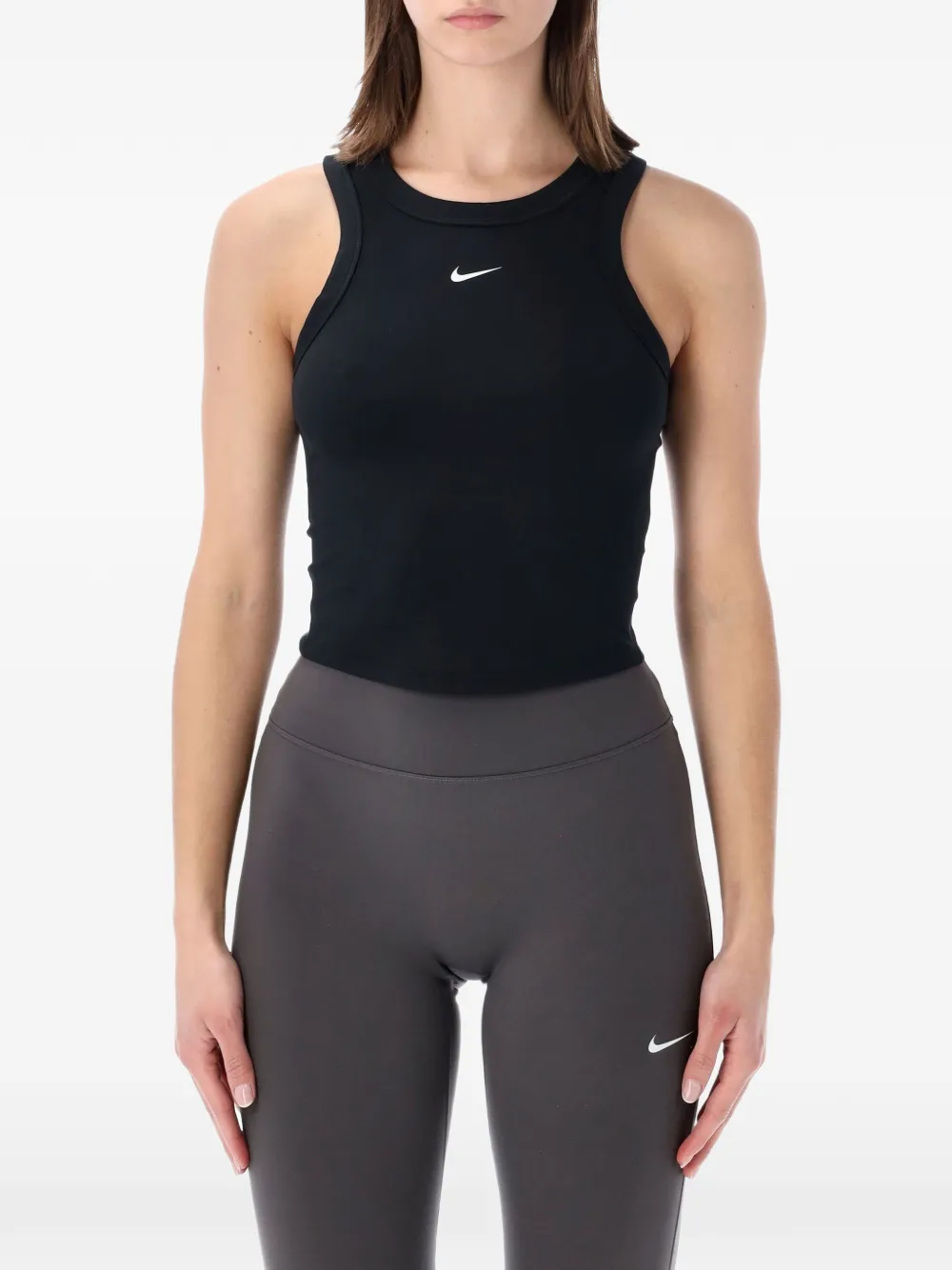 

Майка с логотипом Nike, черный