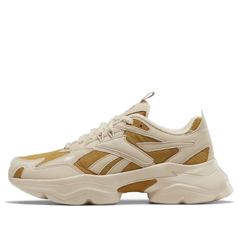 

Кроссовки Reebok Royal Bridge 4 x Kakao Friends 'Brown', желто-коричневый