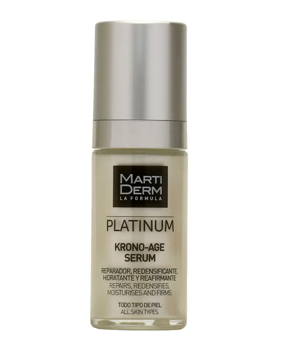 Сыворотка MartiDerm — Krono-Age Platinum