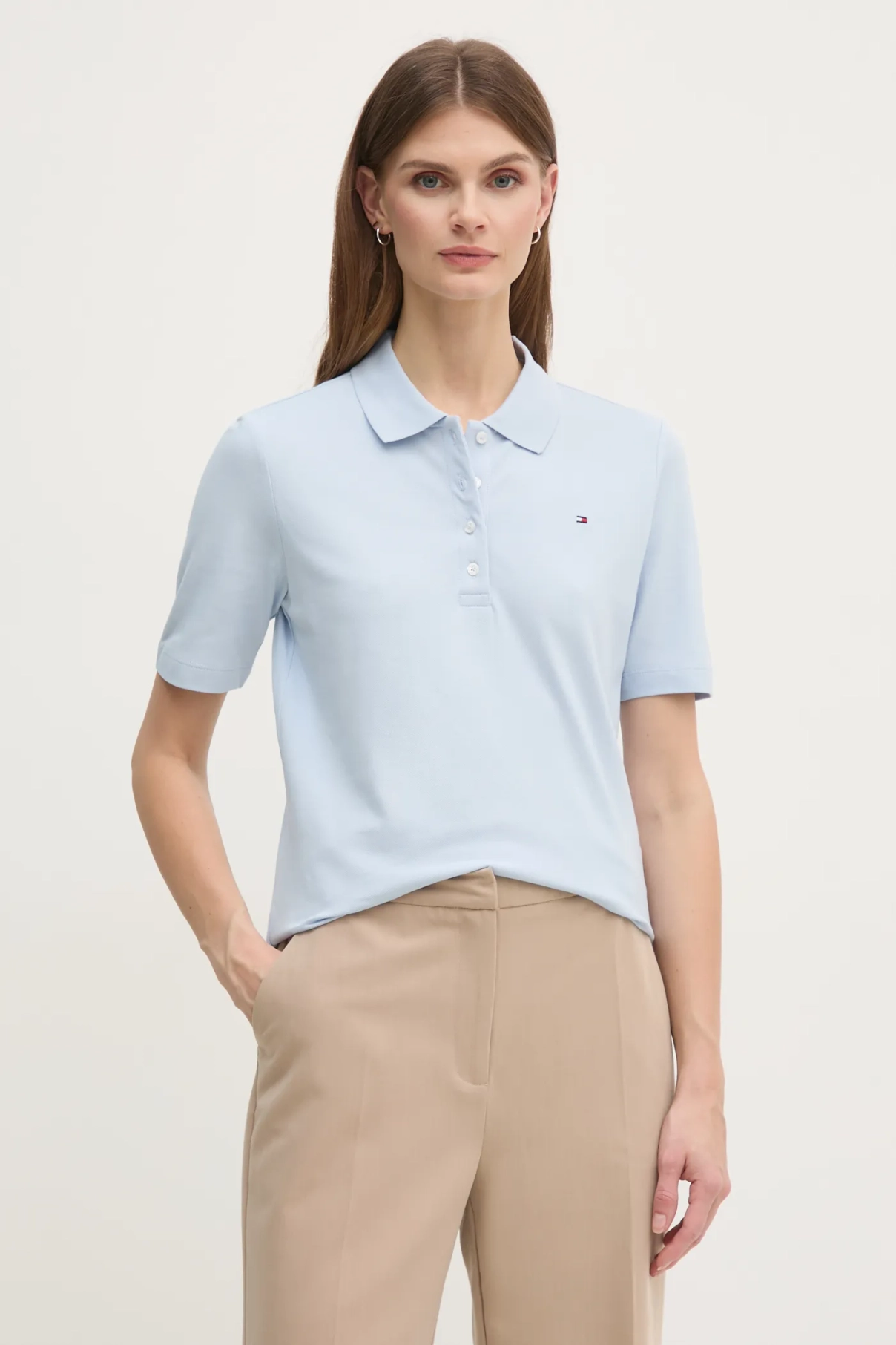 

Футболка Tommy Hilfiger, синий