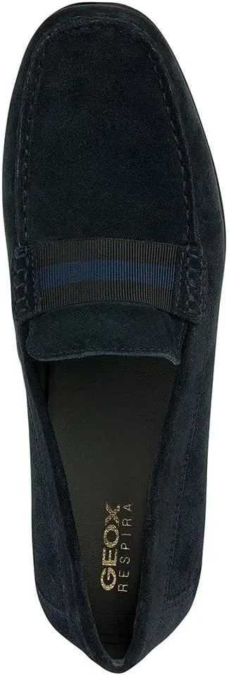 Туфли Geox Men's U Ascanio AMoccasin, Navy — фото 4