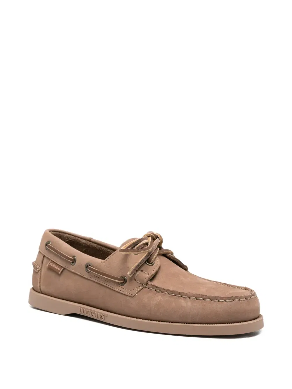 Ботинки-лодочки Docksides Sebago, коричневый — фото 2