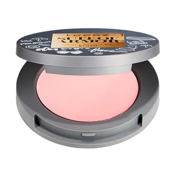 

Пудровые румяна Suit Of Armor Don't Blush Me Blusher Teeez, цвет rose