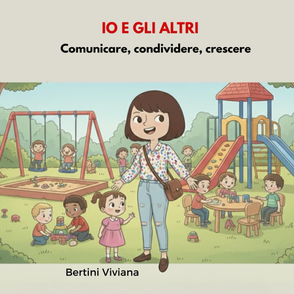 

IO E GLI ALTRI (Italian Edition) (Independently published)
