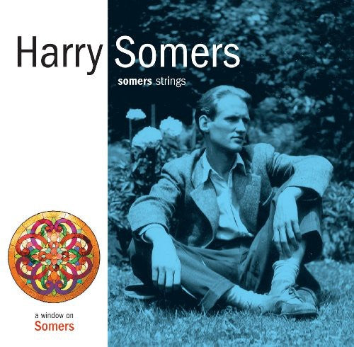 

CD диск Somers / Broadway / Dawes: Somers Strings