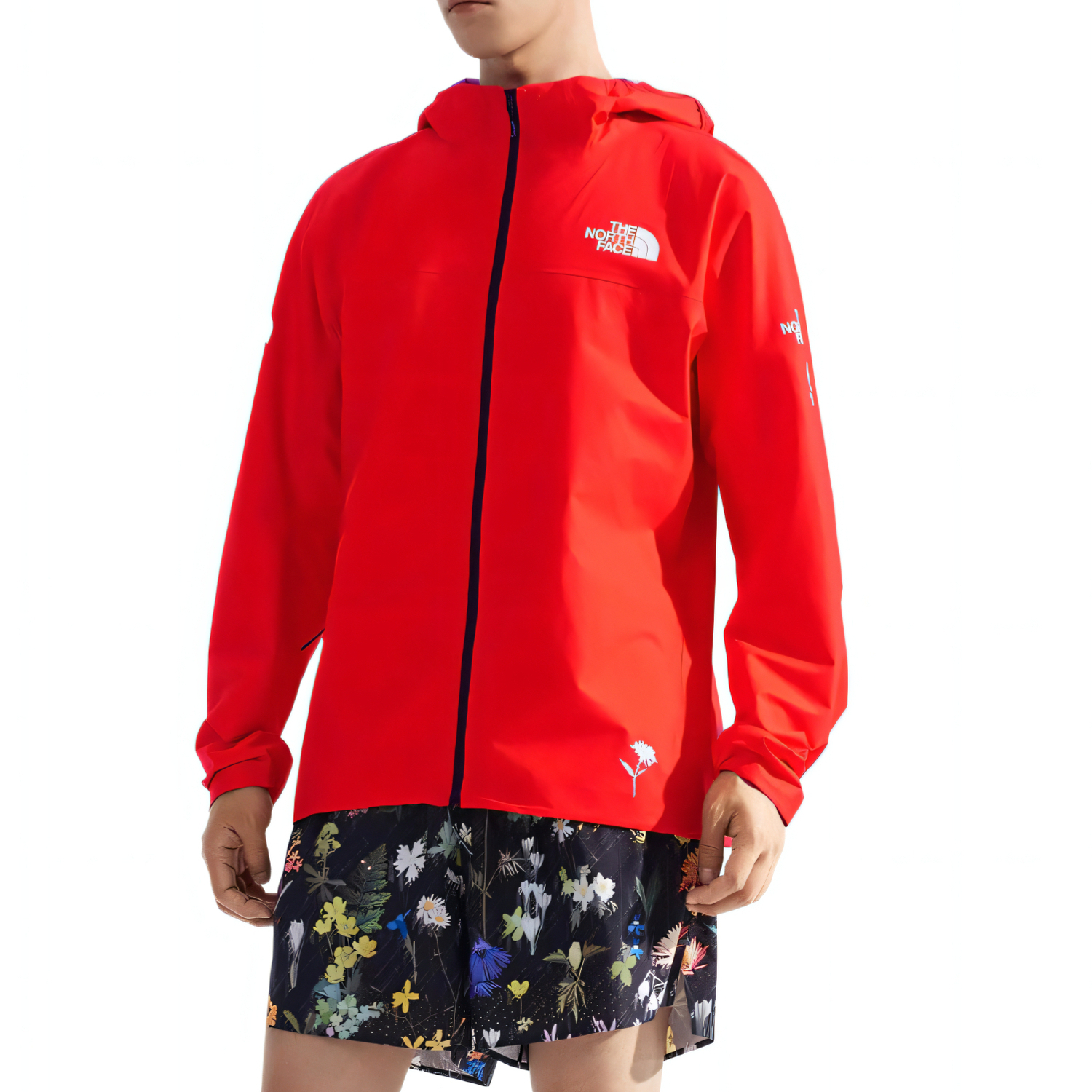 

THE NORTH FACE Городская утеплённая непромокаемая ветровка, JA8/Red