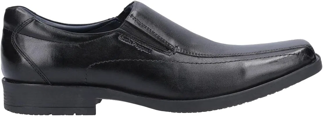 Лоферы Hush Puppies Brody, Black — фото 2