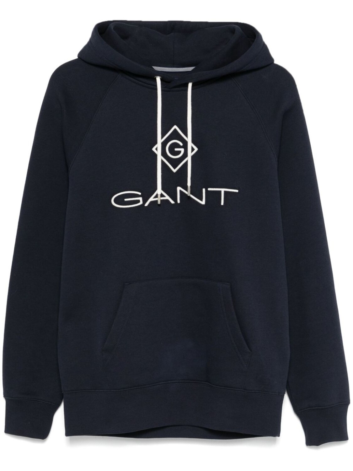 

Gant худи Lock Up, синий