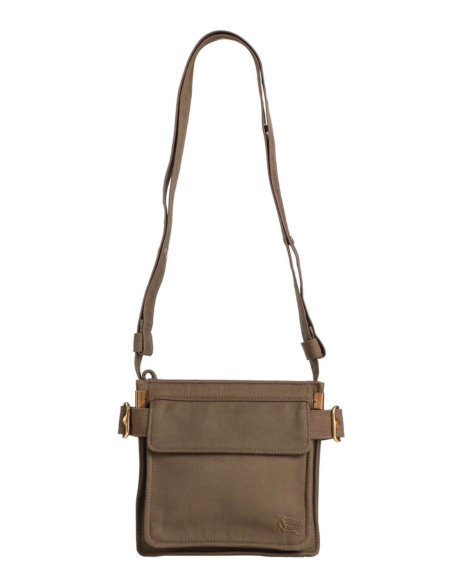 

Сумка через плечо Burberry, зеленый