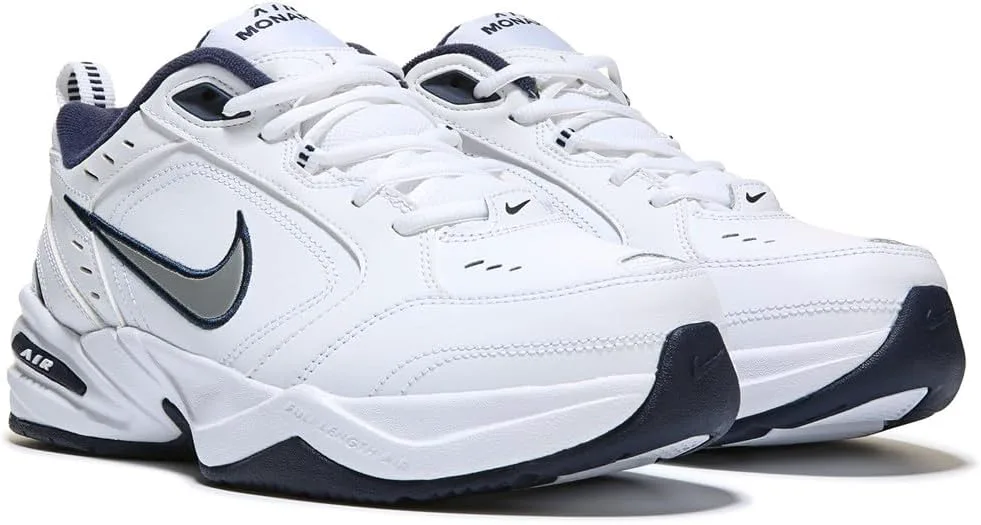 

Мужские кроссовки Nike Air Monarch IV, металлик серебристый
