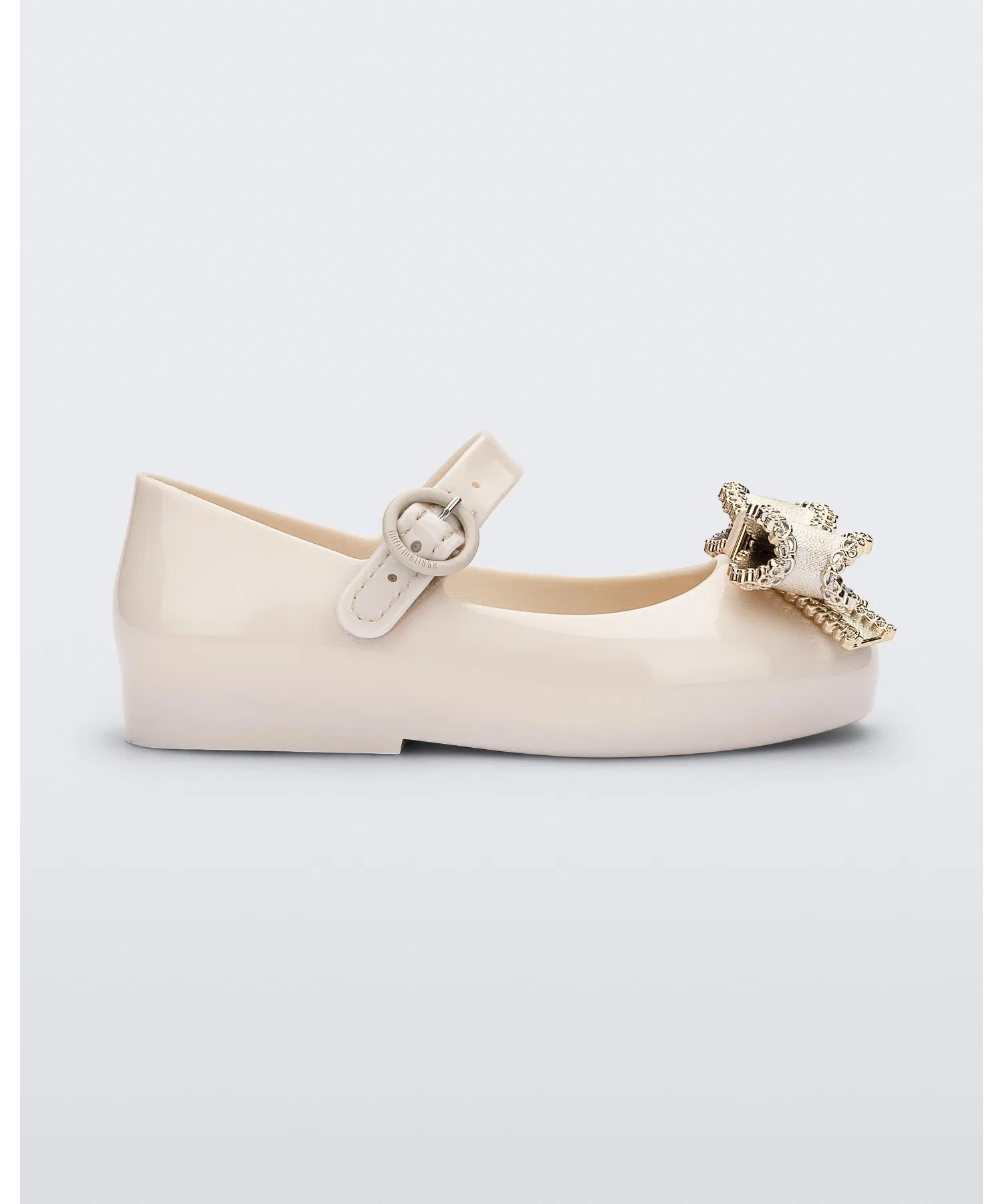 Детские балетки melissa MINI MELISSA SWEET LOVE IV BB — фото 2