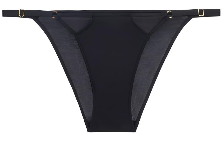 

Victoria's Secret Женские трусы 1 упаковка Black