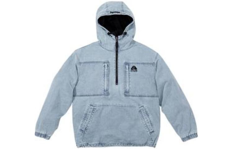 

Толстовка Nike X Nike Acg Joint Series унисекс Supreme, желтый