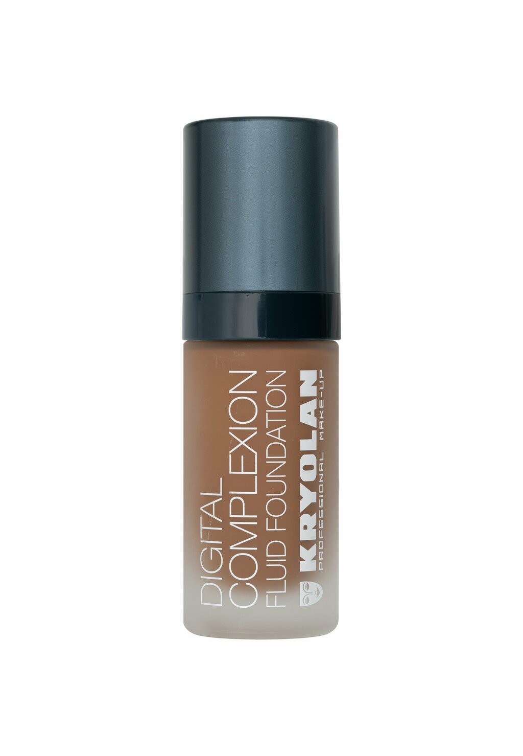 

Тональная основа DIGITAL COMPLEXION FLUID Kryolan, цвет d 35