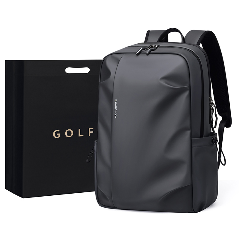 

GOLF Тканевая сумка для ноутбука, Elegant Gray (Vertical Large Size/Fits 15.6-Inch Laptops)