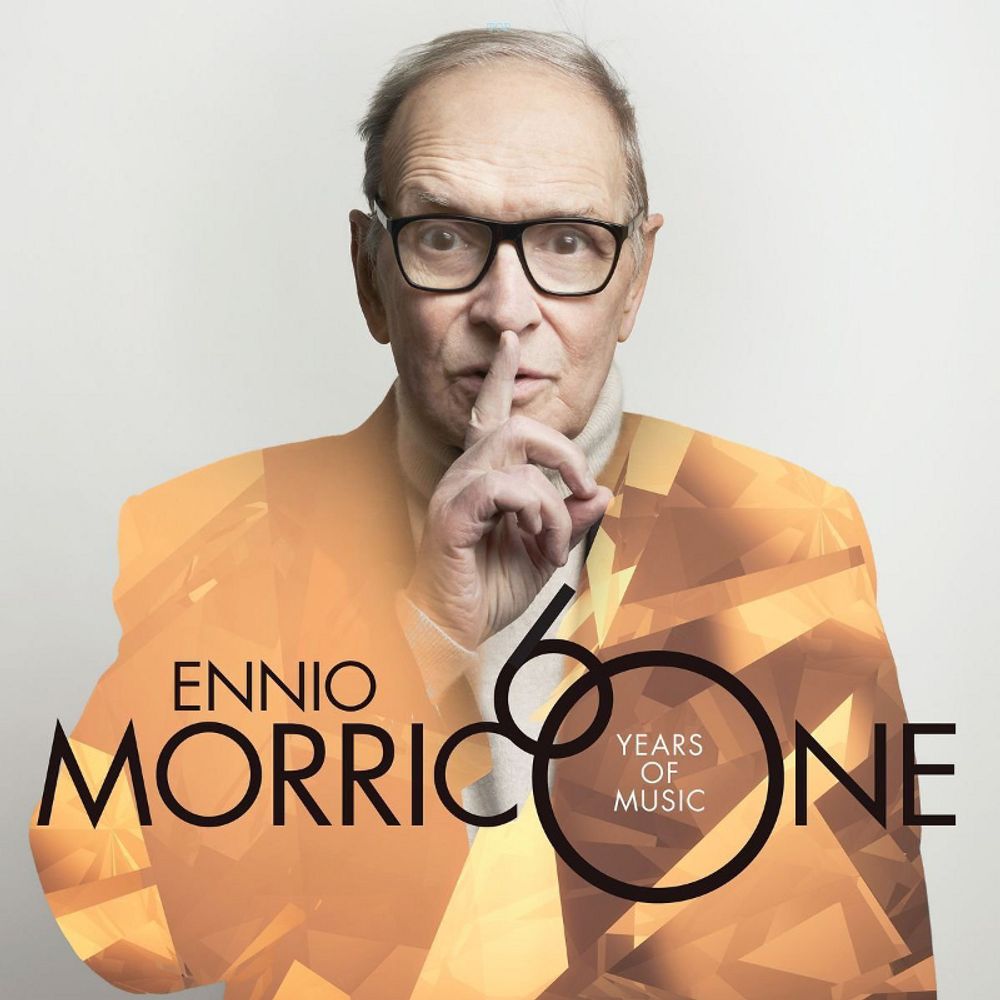 

Диск CD Morricone 60 - Ennio Morricone